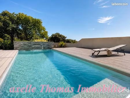 maison 4 pièces 120 m²