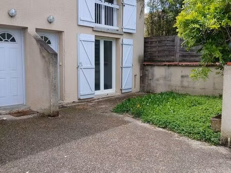 location maison t3