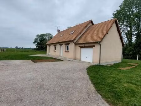 maison traditionnelle 5 pièces 132m2