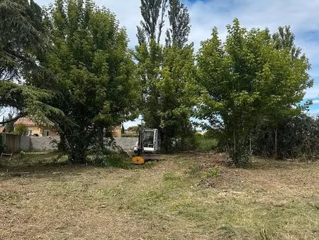 terrain constructible