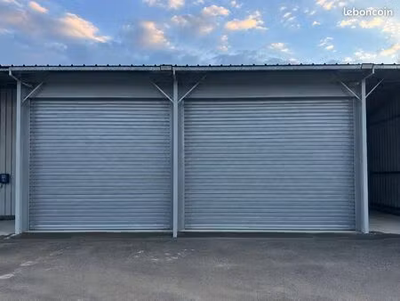 box hangar atelier garde meuble