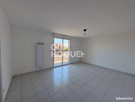 appartement 2 pièces 47 m²