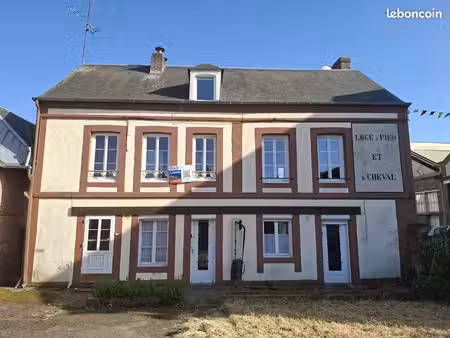 immeuble 14 pièces 205 m²