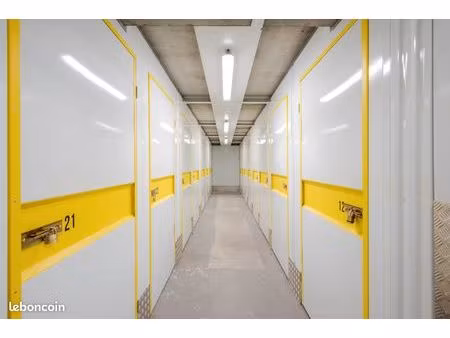 location box de stockage/garde meuble toulouse centre