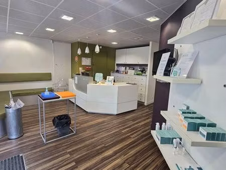 local commercial 67 m² sceaux