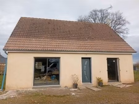 maison sur beuzeville