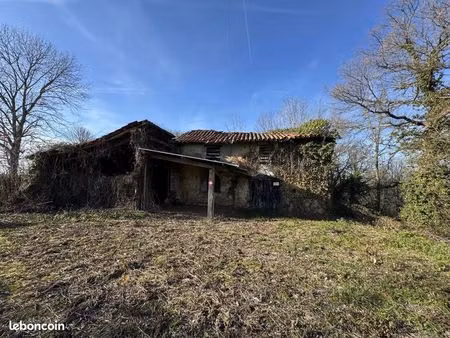 grange 1 pièce 90 m²