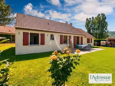 maison 5 pièces 75 m²