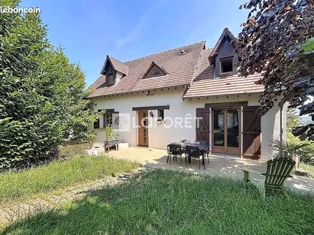 maison 5 pièces 118 m²