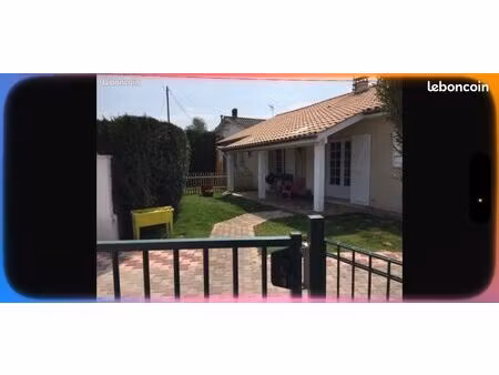 maison individuelle gradignan 3 chambres   piscine   garage   terrain 600m2 clôturé secteu