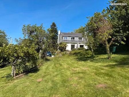 maison néo-bretonne rénovée – 100 m² – quimper est – terrain 4000 m²