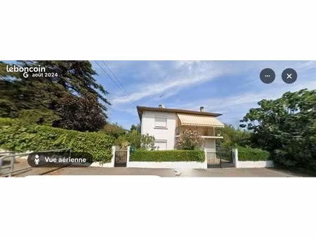 maison 95 m2 plus garage sur 577 m clos
