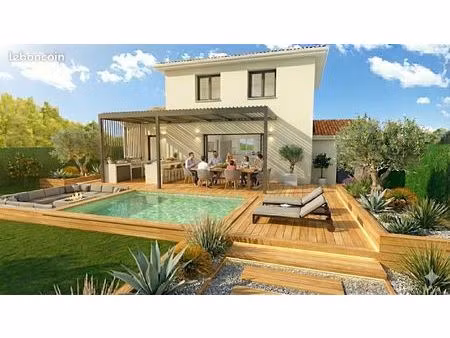maison 4 pièces 90 m²