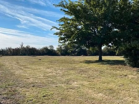 terrain 517 m² montbrun lauragais
