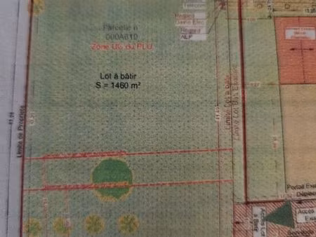 terrain constructible