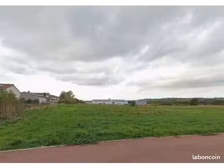 terrain 340 m² sainte foy d aigrefeuille