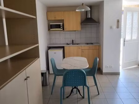 appartement t2 à 1mn sortie a65 bazas