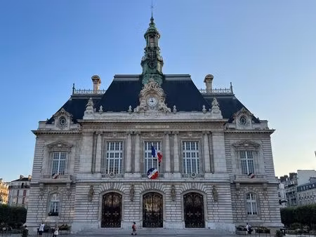 boucherie 62 m² levallois perret
