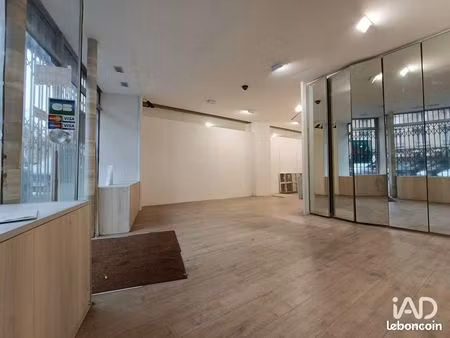 boutique 88 m² suresnes