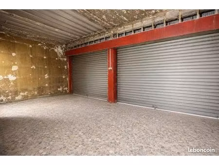 local commercial 81 m²