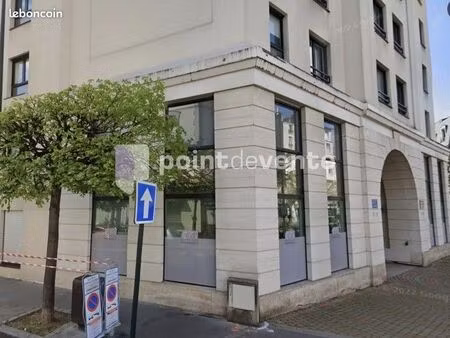 local commercial 90 m²