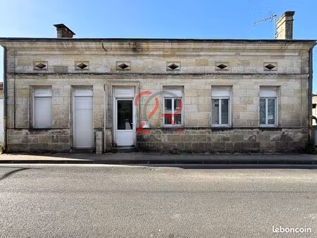 maison de ville 5 pièces 116 m²