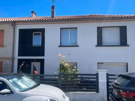 maison 4 chambres 140 m2 chamiers