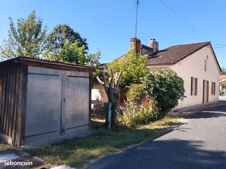 maison à vendre grignols