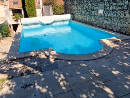 maison de ville 140 m2 avec jardin