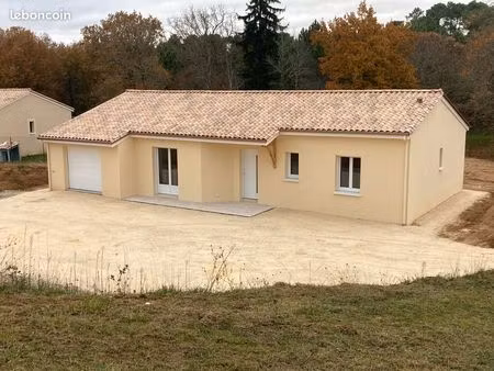maison neuve