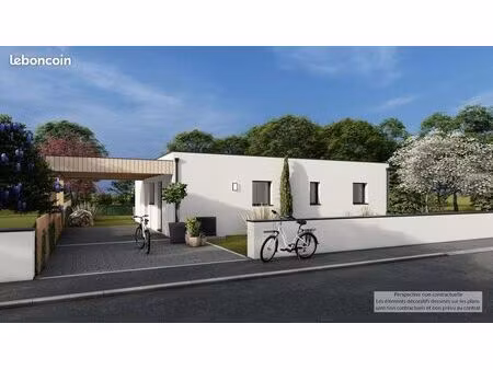 maison 4 pièces 80 m²