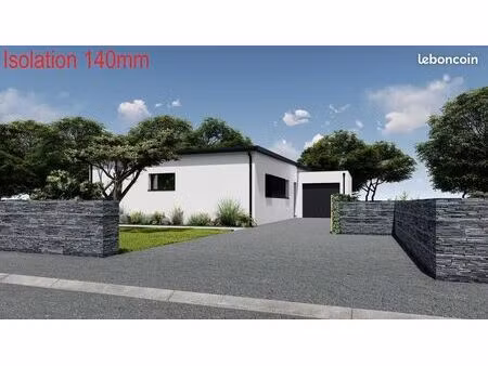 maison 6 pièces 102 m²