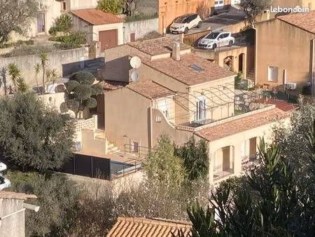 maison 5 pièces piscine