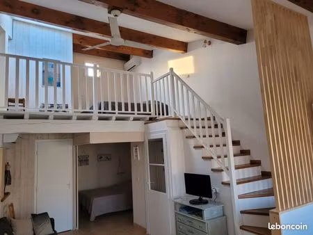 maison le barcares village