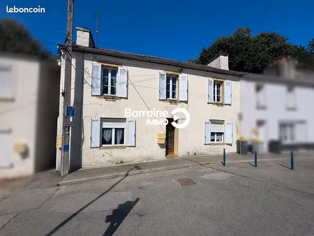 immeuble 4 pièces 130 m² brest