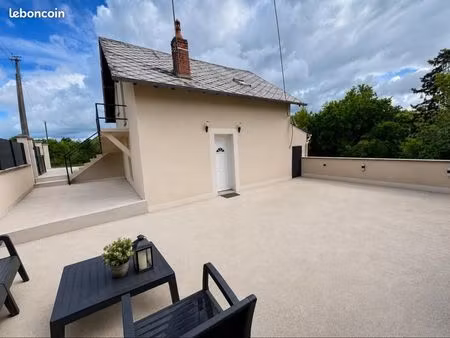 immeuble 62 m² uzerche
