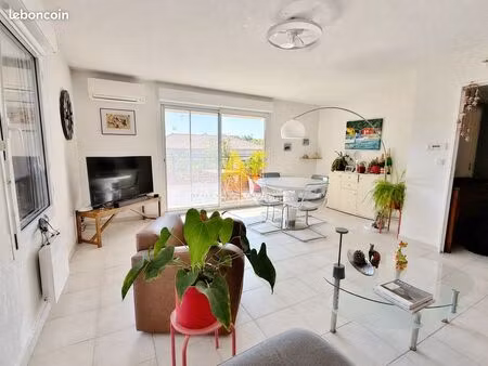 appartement 3 pièces 76 m²