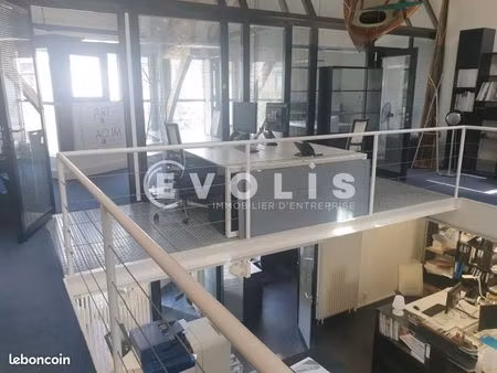 bureaux 30 m²
