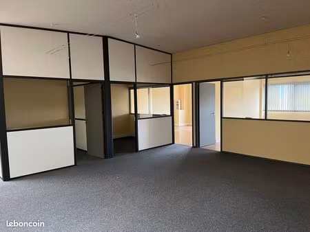 location bureaux la brede