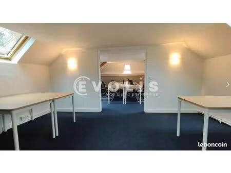 bureaux 40 m²