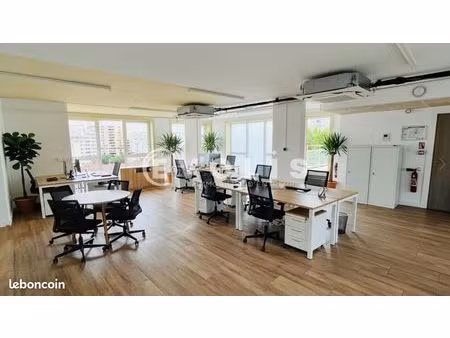 bureau 1 000 m²