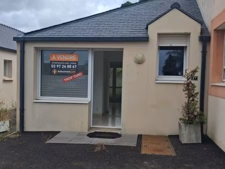 cabinet à sous-louer – brech (56) – idéal profession libérale ou activité de bien-être