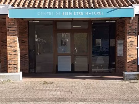 location local 9m2 carbon blanc