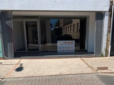 local commercial à langon