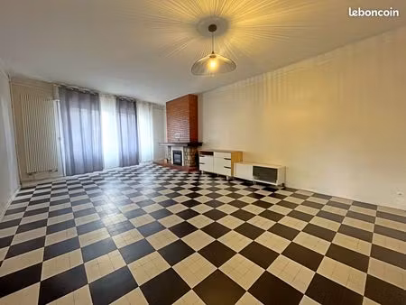 maison de caractère 150 m² — 5 chambres — dpe c — balma lasbordes  aux portes de toulouse
