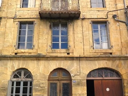 maison en pierre 6 pièces