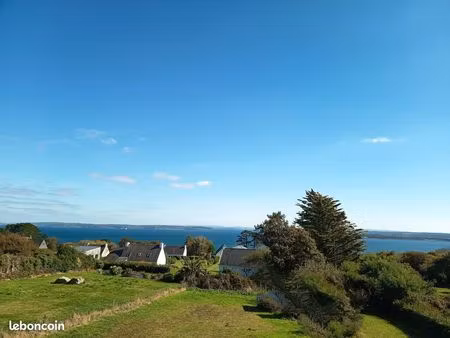 maison presqu' île de crozon