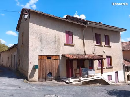 maison de village