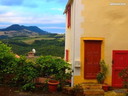 maison avec jardin attenant occitanie