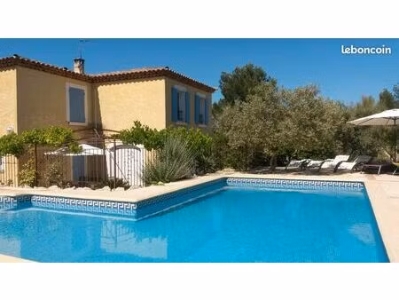 villa type bastide en l de 175m2